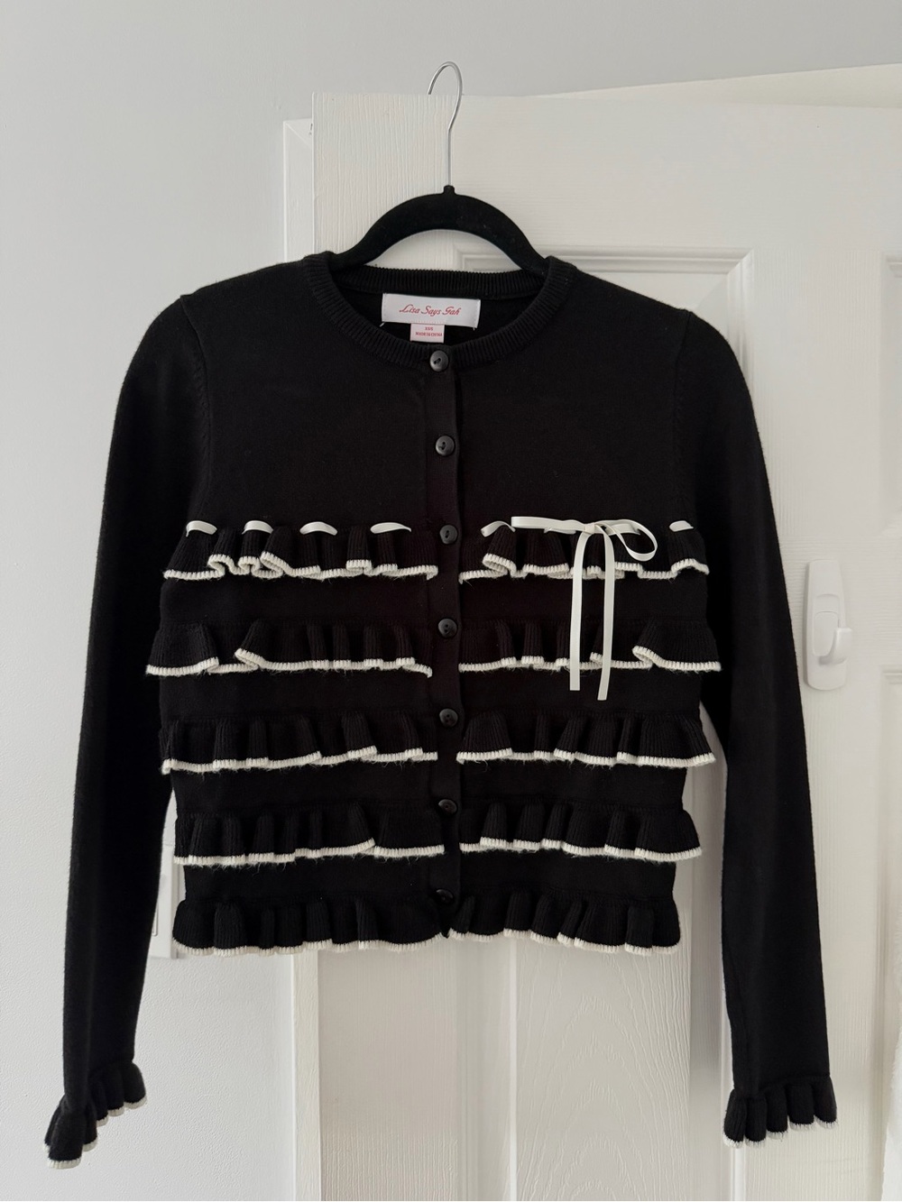Lisa Says Gah - Cardigan